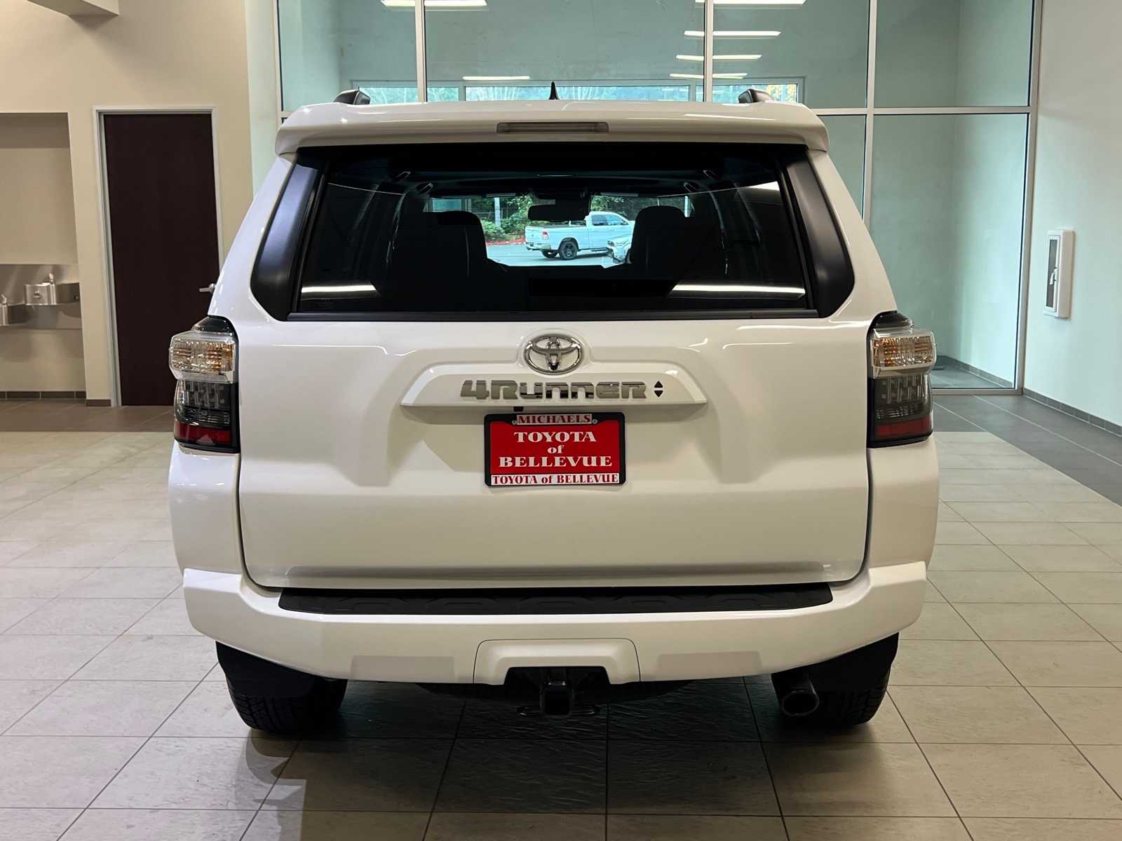 Thumbnail: 2024 Toyota 4Runner - 5