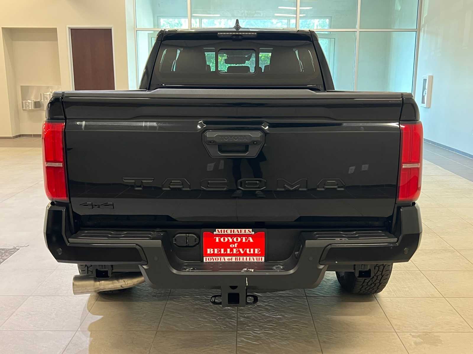 Thumbnail: 2025 Toyota Tacoma - 4