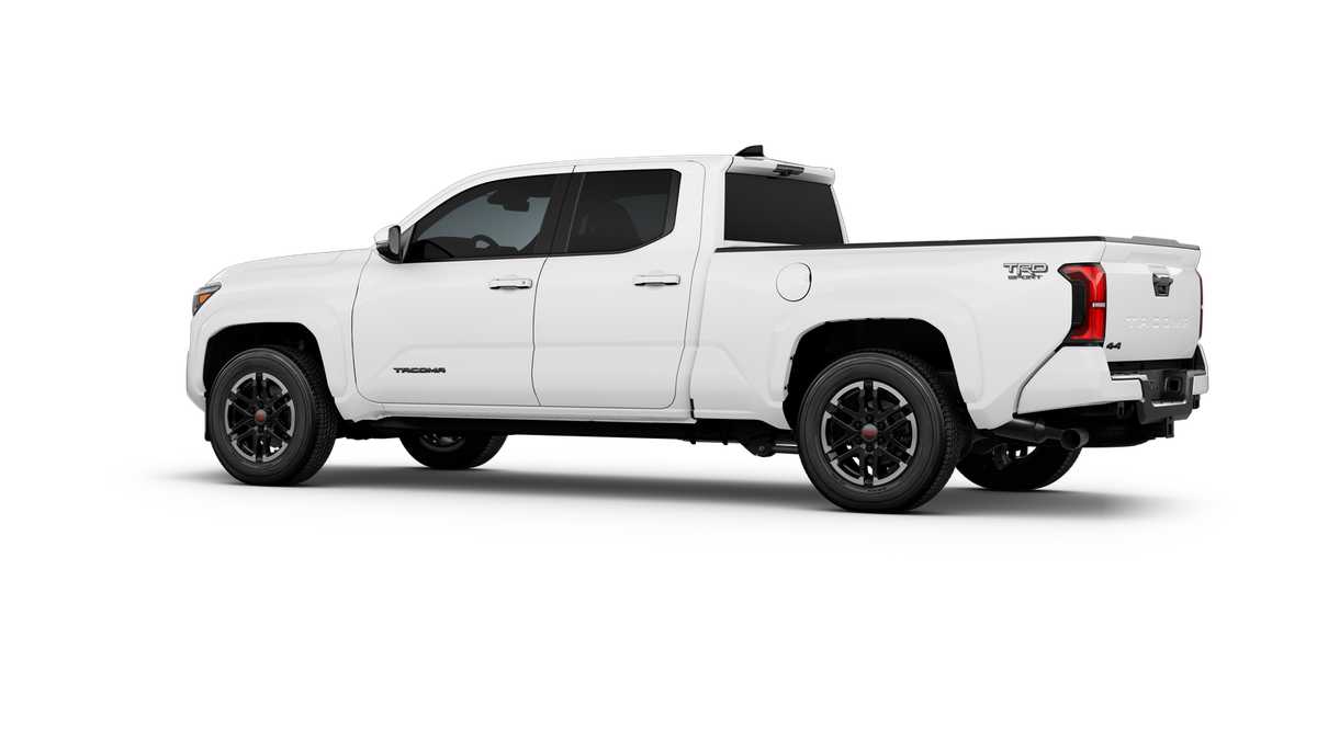 Thumbnail: 2025 Toyota Tacoma - 5