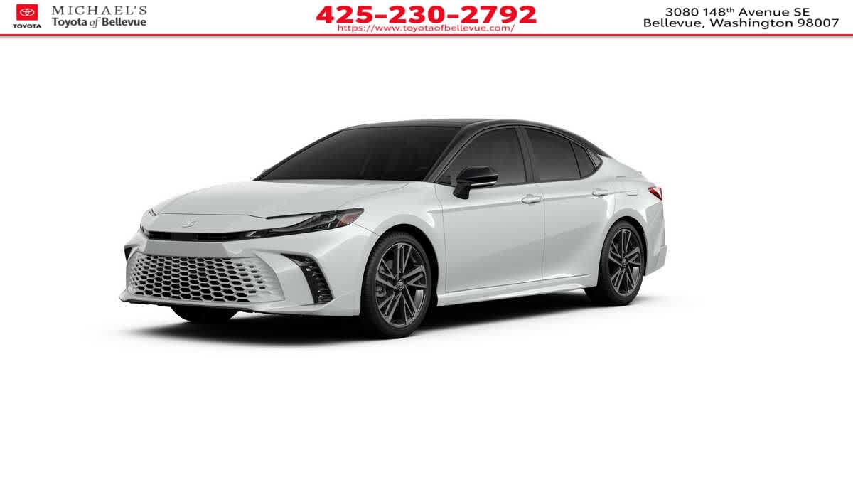 Thumbnail: 2026 Toyota Camry - 1