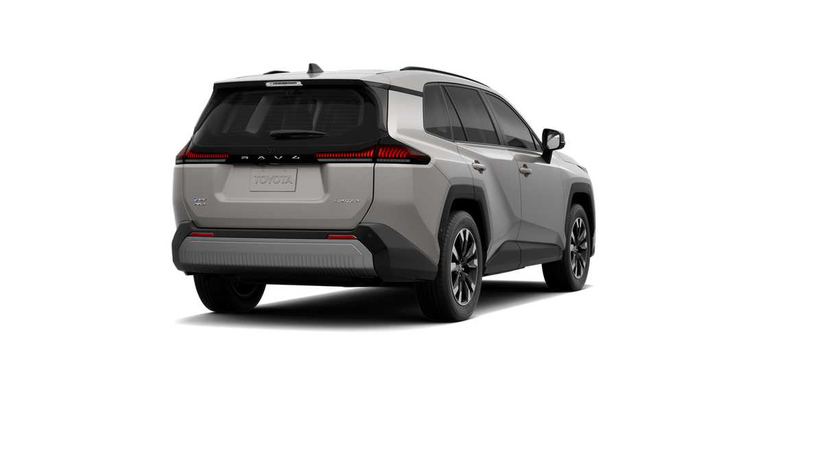 Thumbnail: 2026 Toyota RAV4 - 9