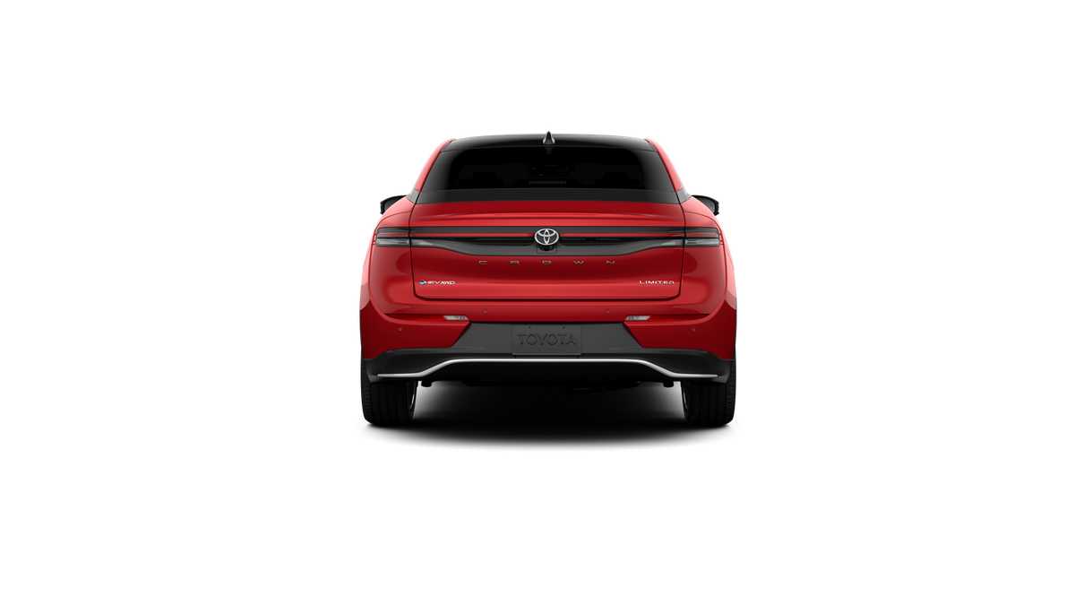 Thumbnail: 2026 Toyota Crown - 8