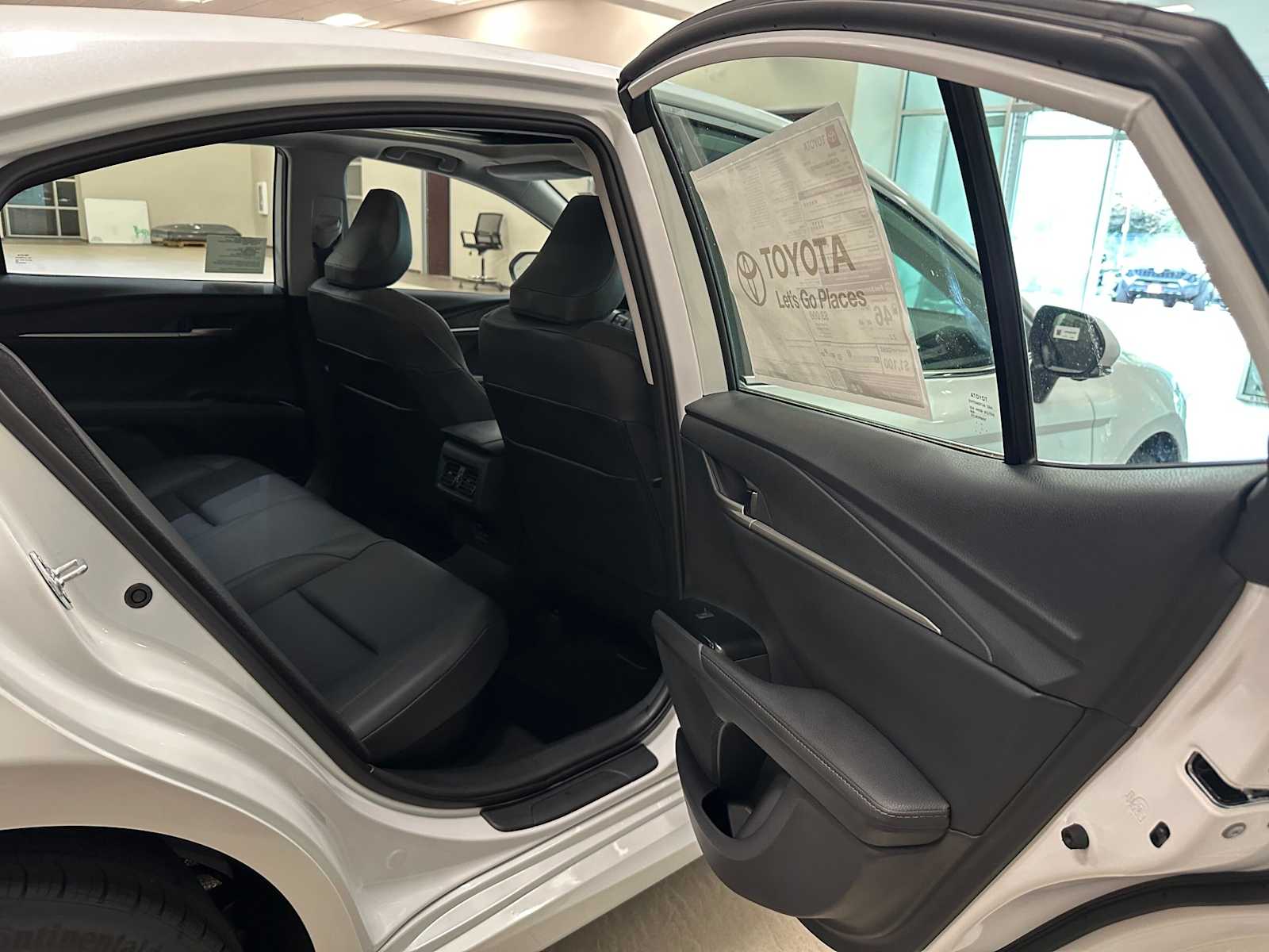 Thumbnail: 2026 Toyota Camry - 27