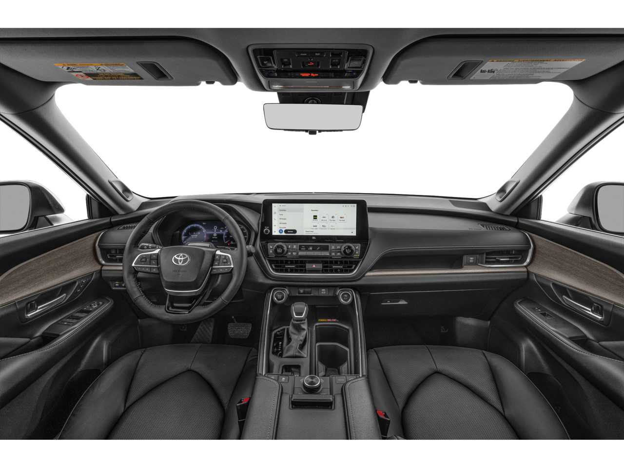 Thumbnail: 2026 Toyota Grand Highlander - 5