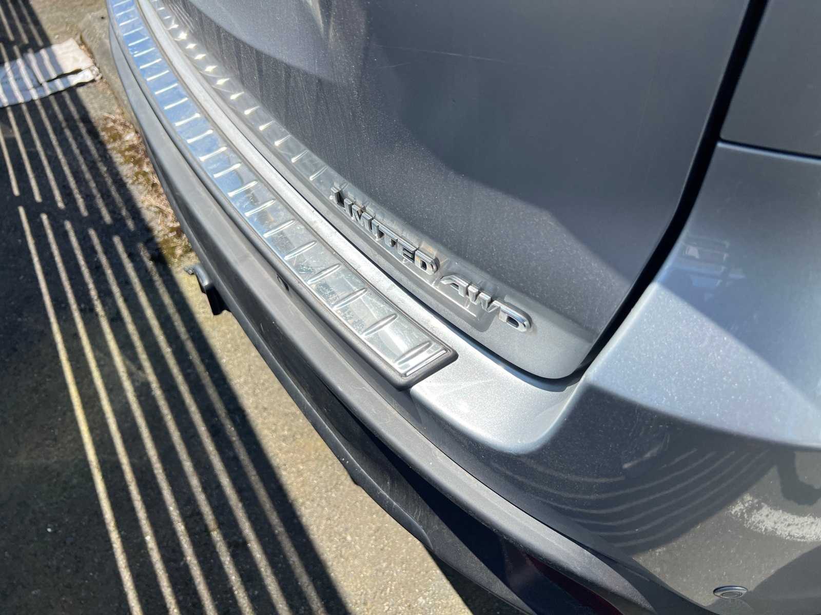 2016 Toyota Highlander Limited 7