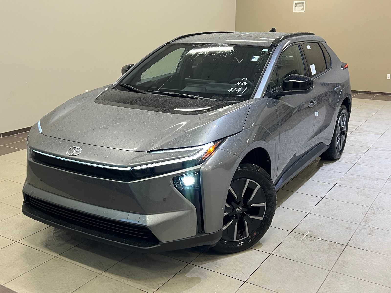 Thumbnail: 2026 Toyota bZ - 1