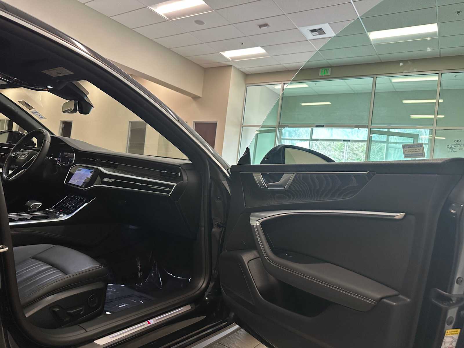 Thumbnail: 2019 Audi A7 - 30