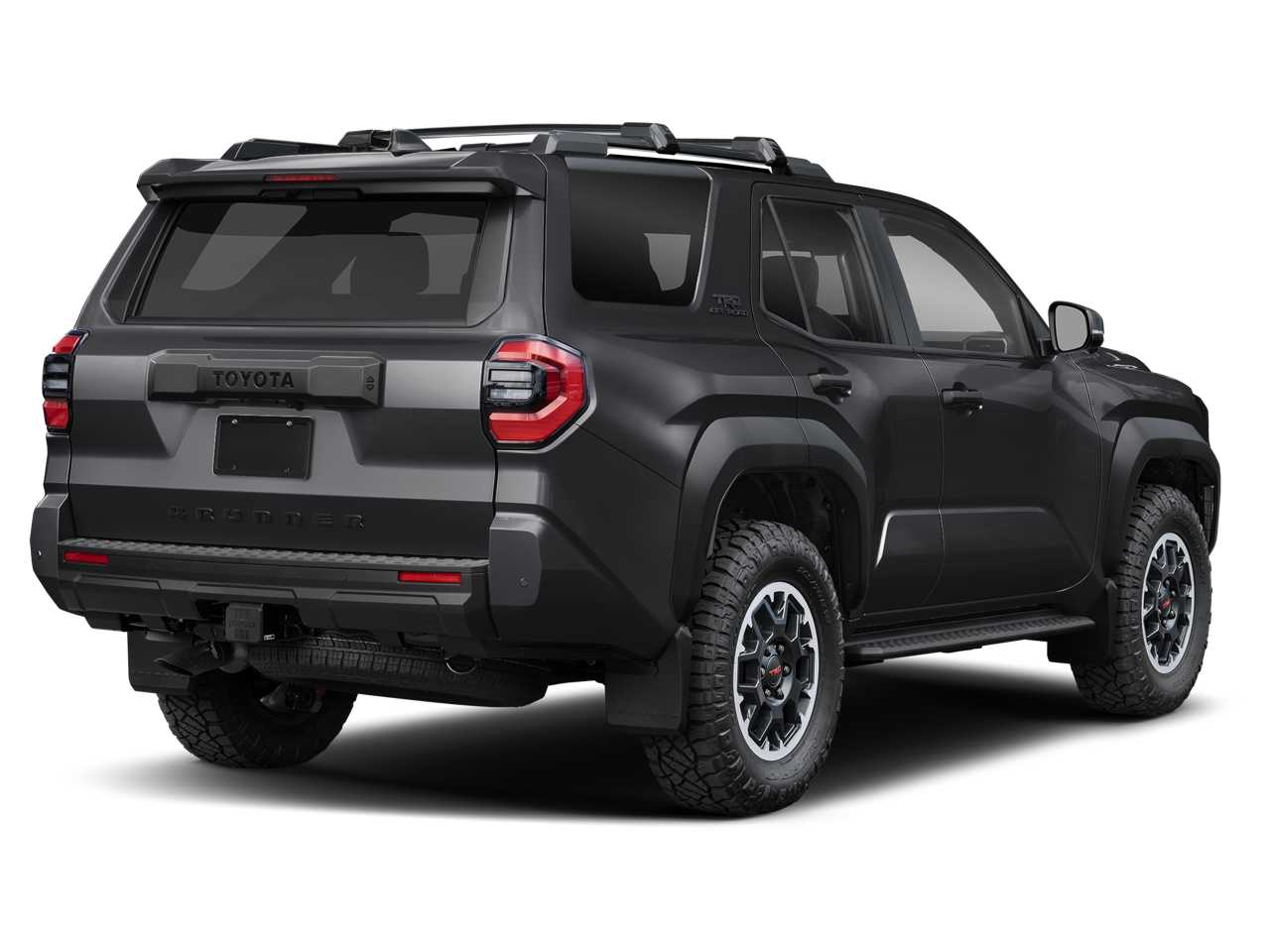 Thumbnail: 2025 Toyota 4Runner - 2