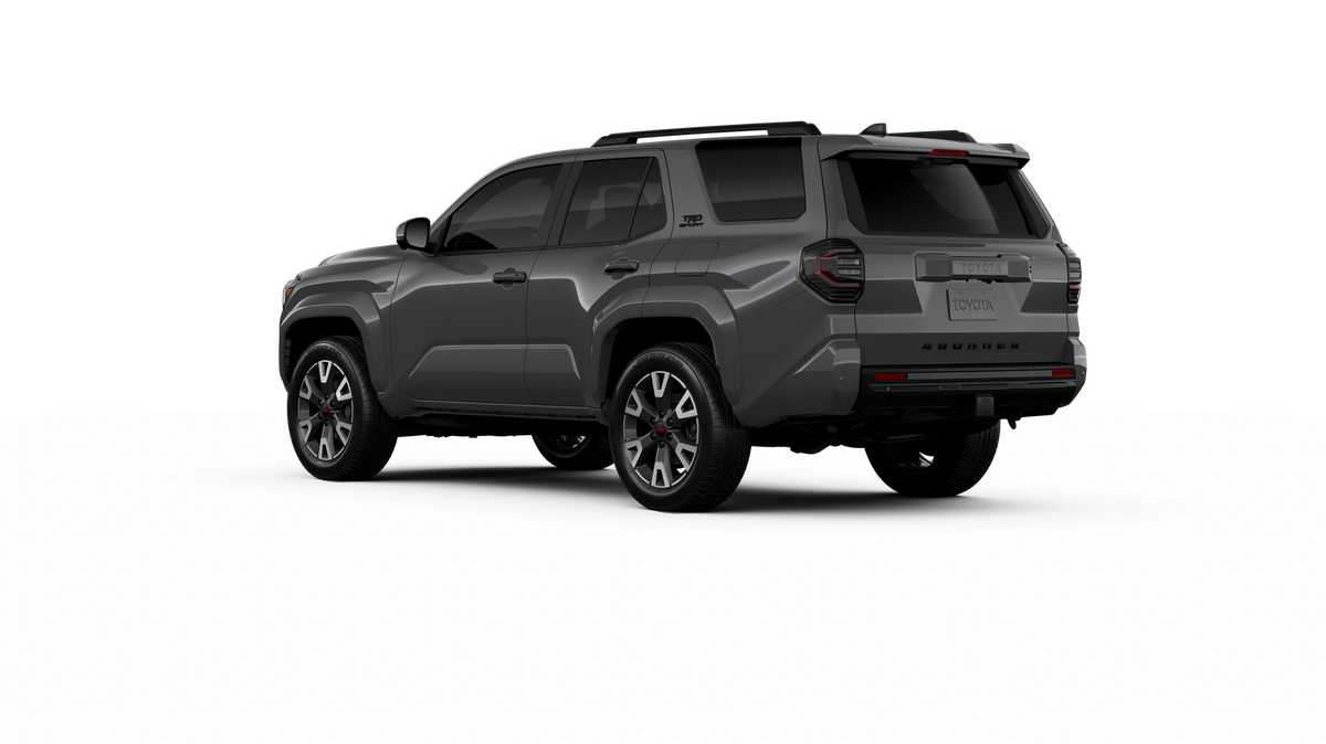 Thumbnail: 2025 Toyota 4Runner - 6