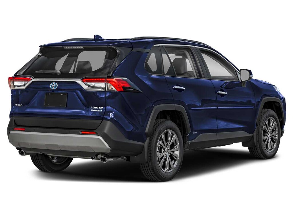 New 2025 Toyota RAV4 Hybrid Limited SUV