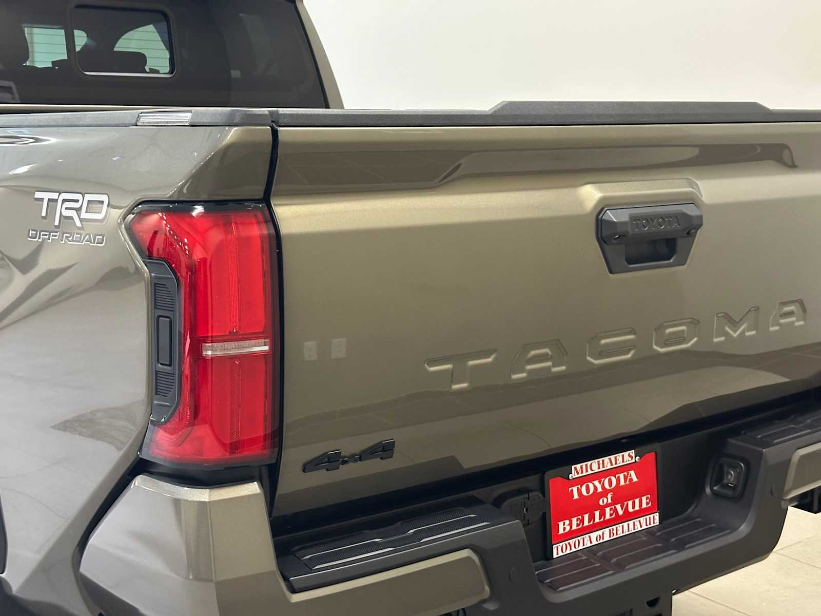 Thumbnail: 2026 Toyota Tacoma - 7