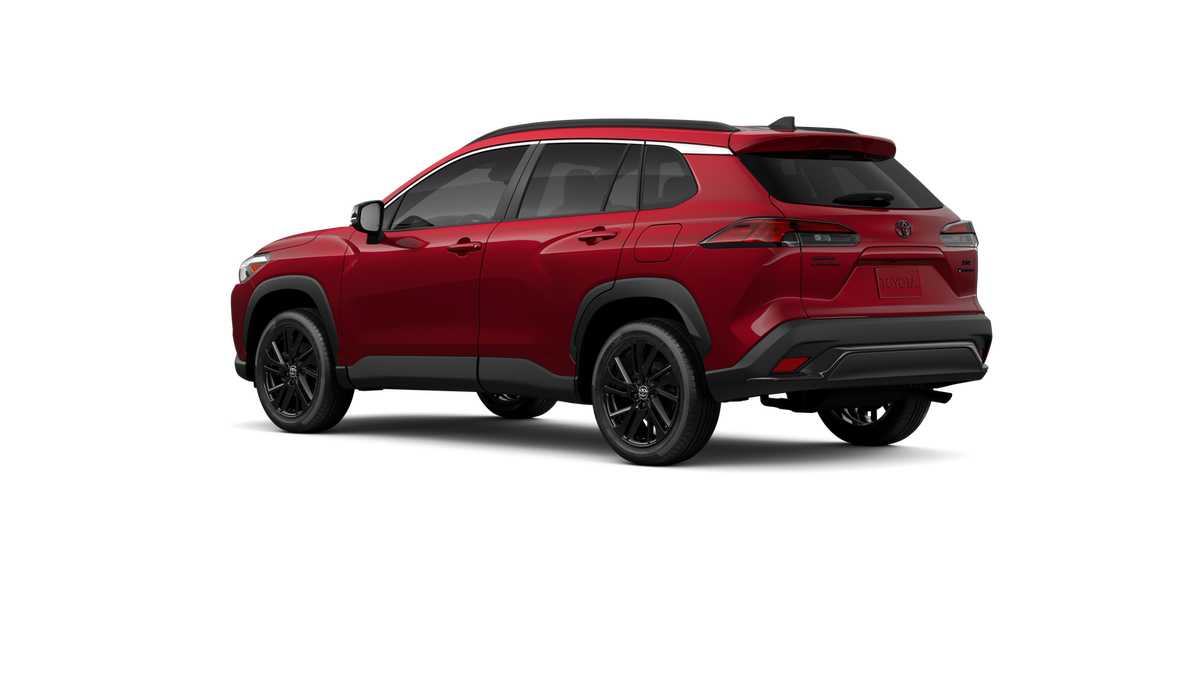 Thumbnail: 2026 Toyota Corolla Cross - 6