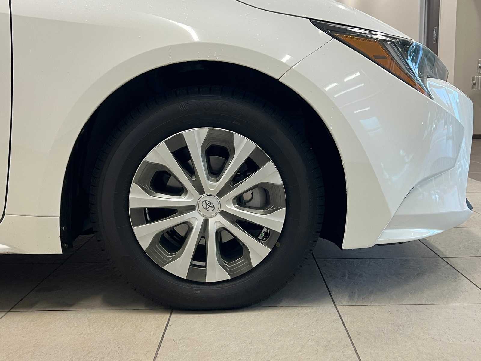 Thumbnail: 2022 Toyota Corolla - 7