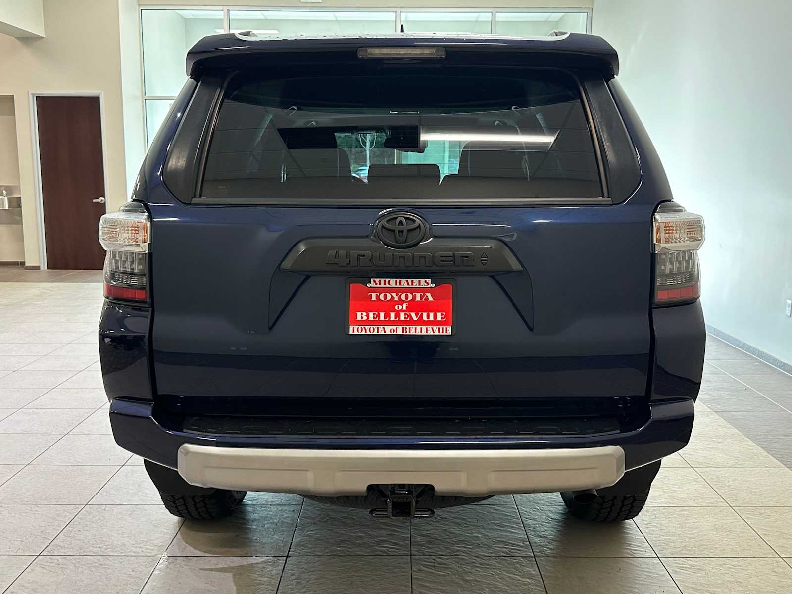Thumbnail: 2021 Toyota 4Runner - 6