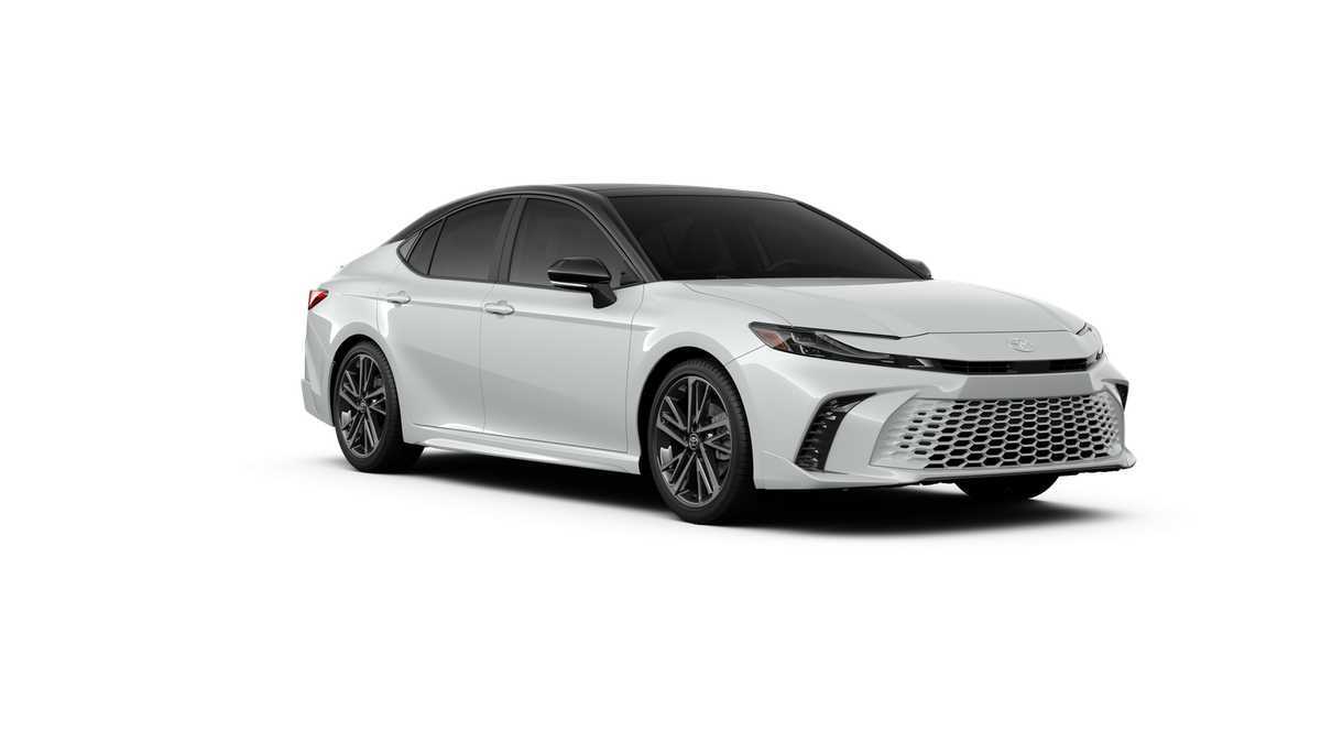 Thumbnail: 2026 Toyota Camry - 15