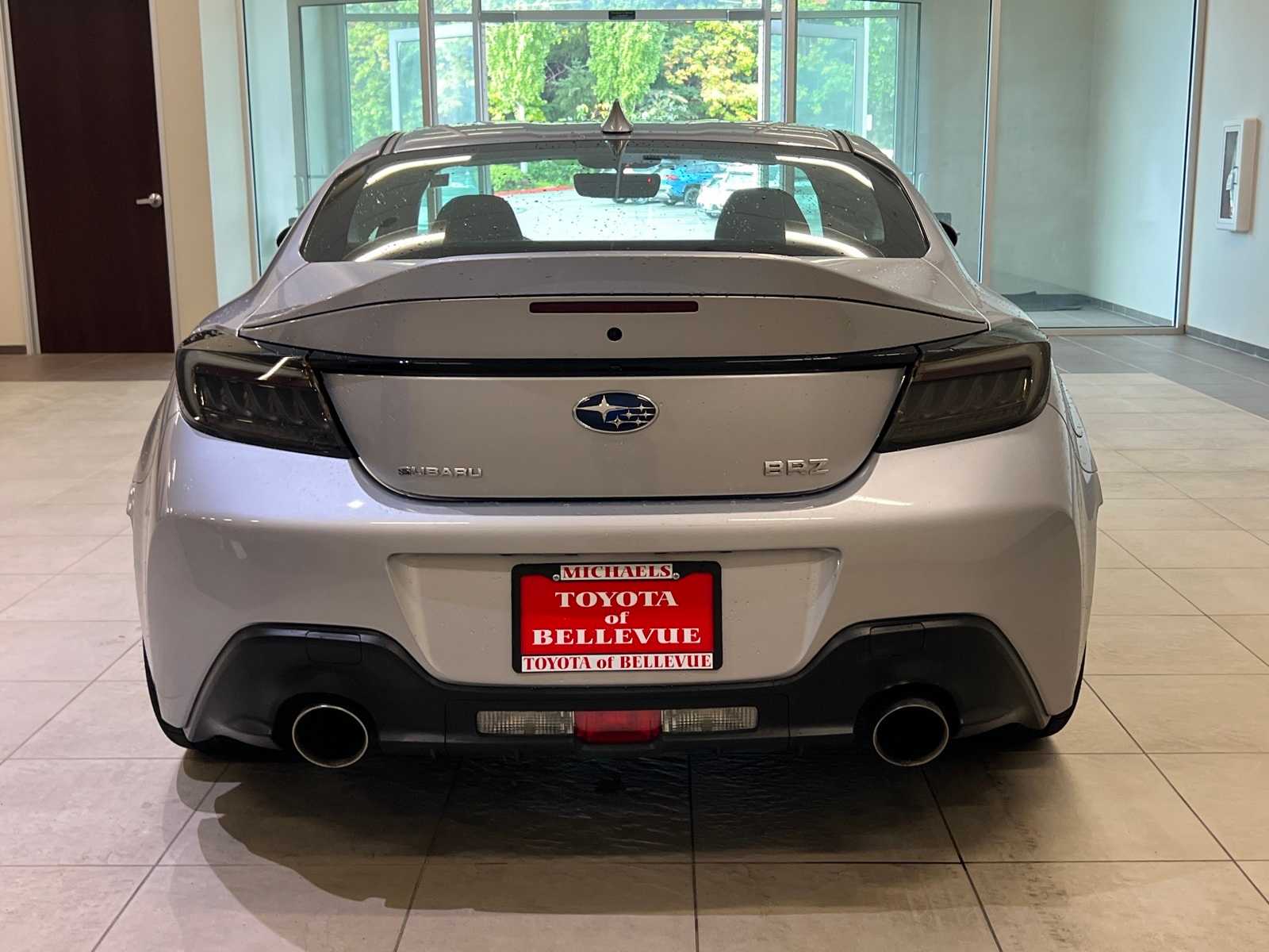 Thumbnail: 2023 Subaru BRZ - 5