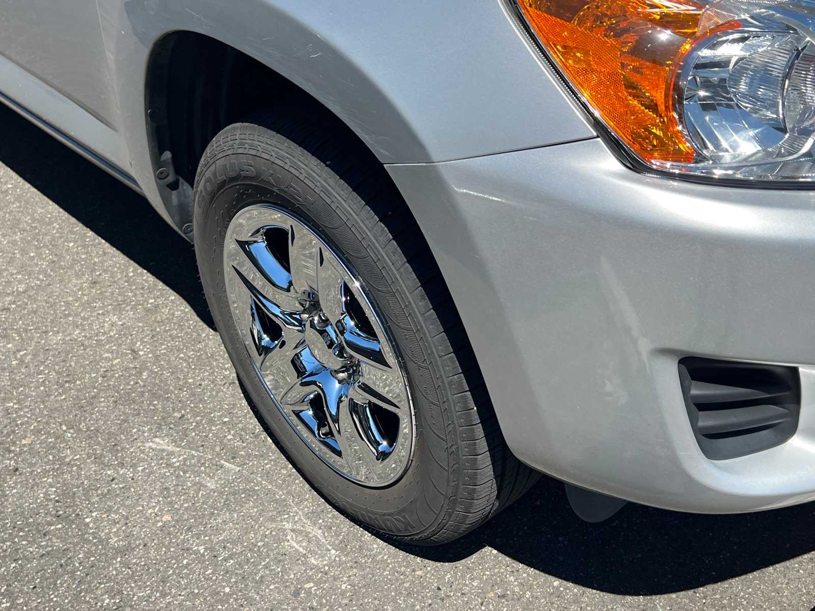 Thumbnail: 2012 Toyota RAV4 - 5