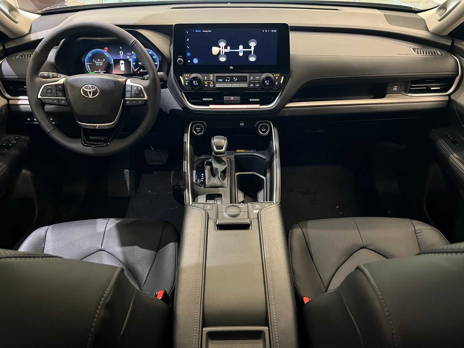 Thumbnail: 2025 Toyota Grand Highlander - 10