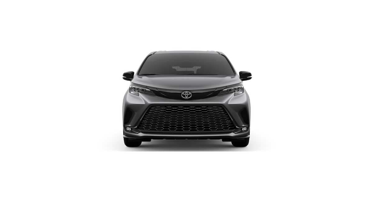 Thumbnail: 2026 Toyota Sienna - 17
