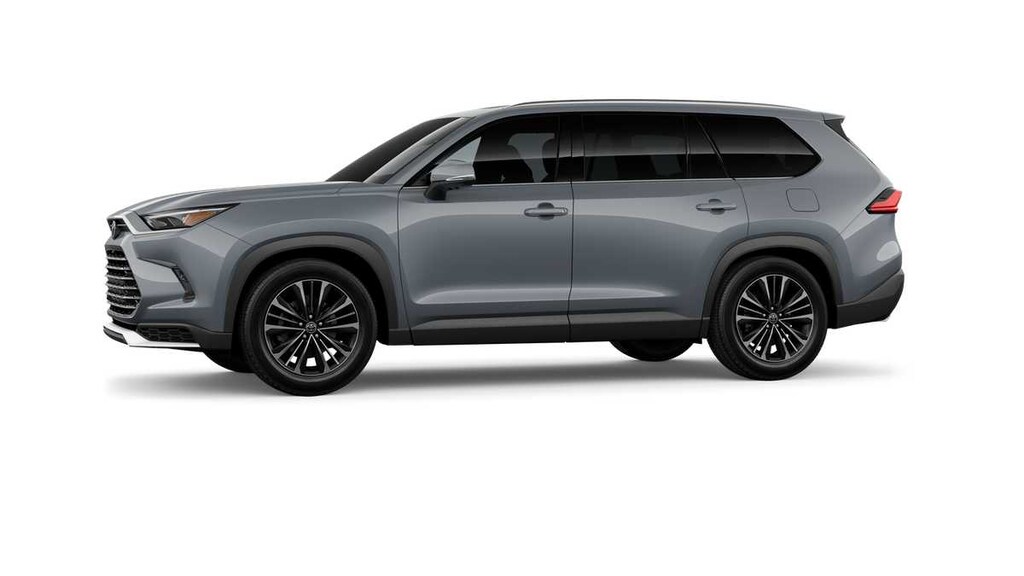 New 2026 Toyota Grand Highlander Hybrid MAX Platinum SUV
