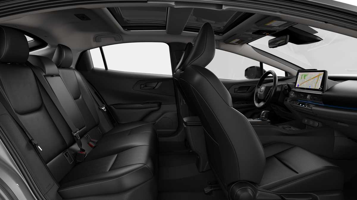 Thumbnail: 2026 Toyota Prius - 21