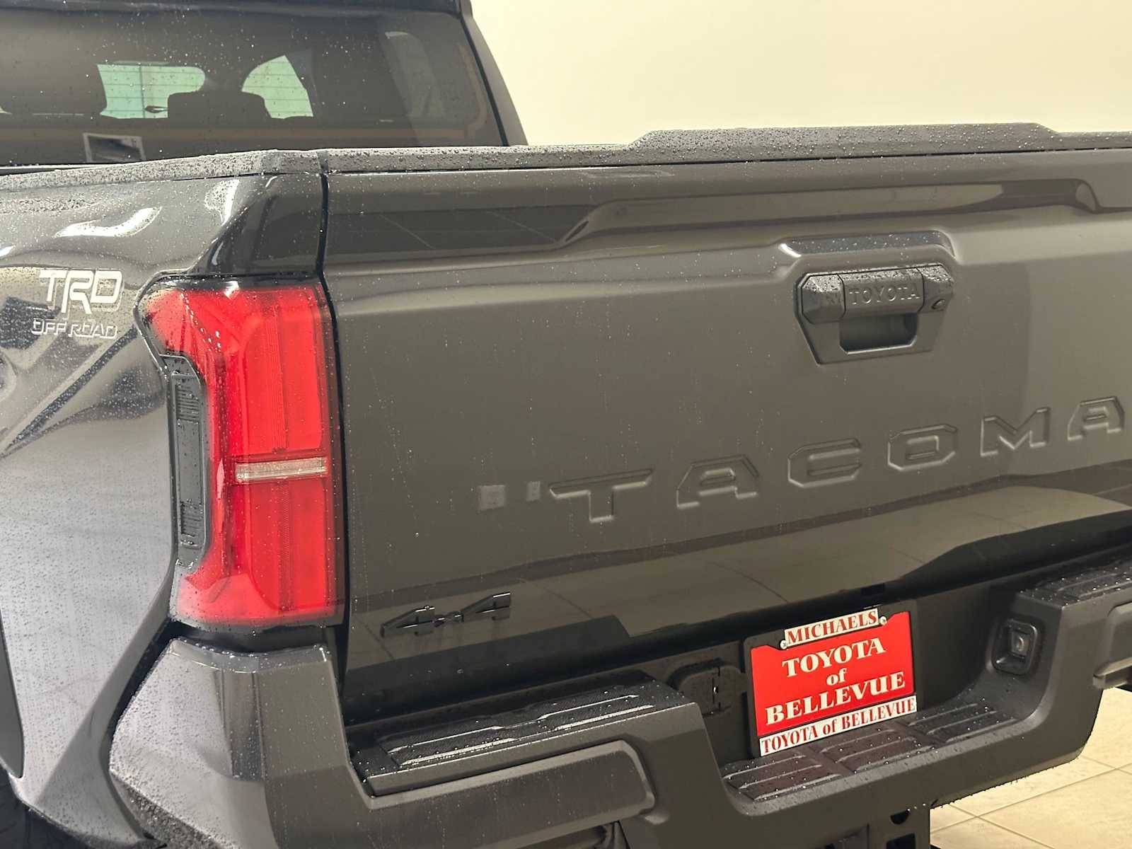 Thumbnail: 2026 Toyota Tacoma - 7