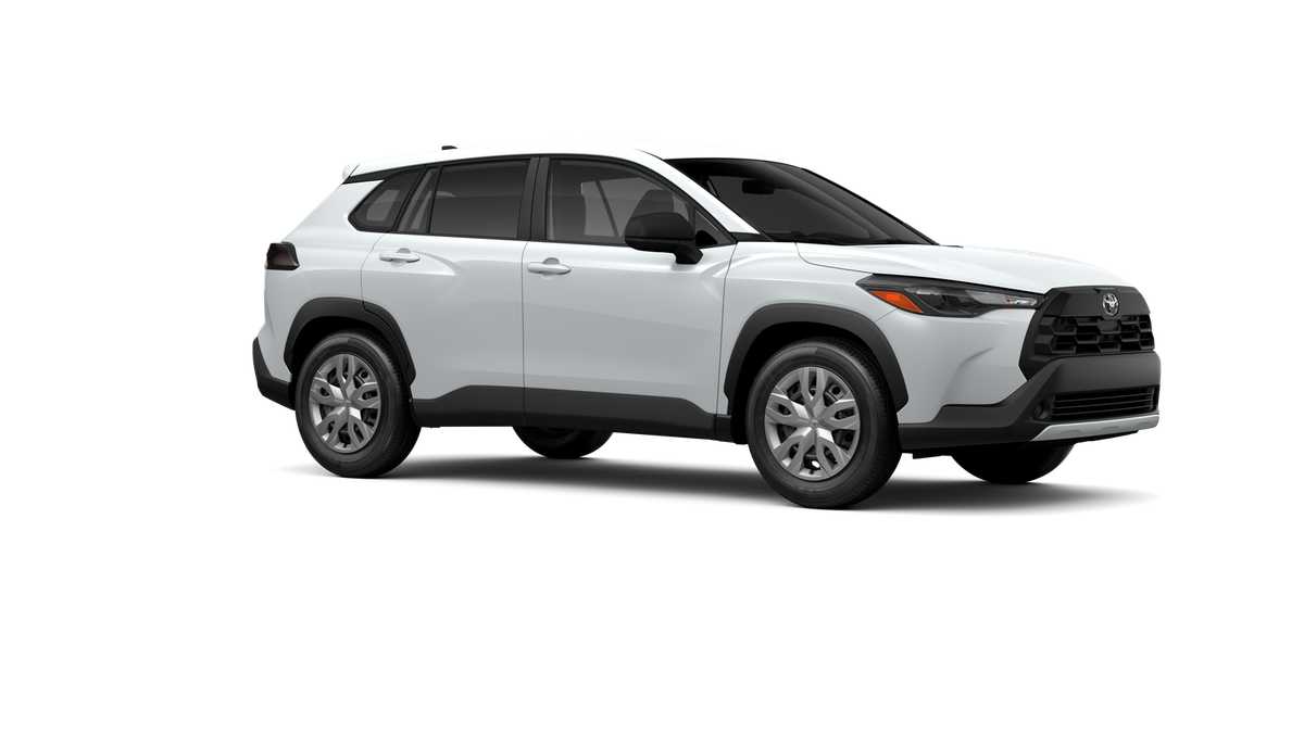 Thumbnail: 2026 Toyota Corolla Cross - 14