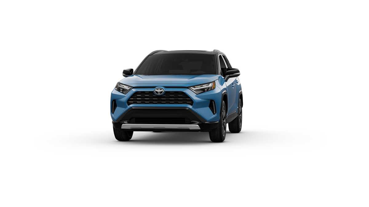 Thumbnail: 2025 Toyota RAV4 - 18