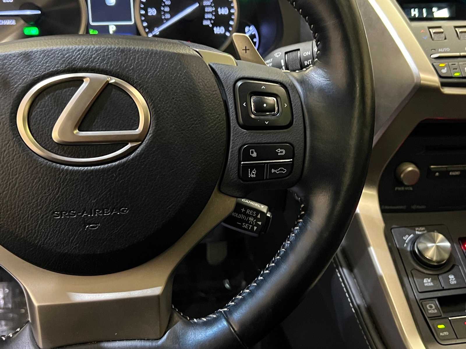 Thumbnail: 2019 Lexus NX - 20