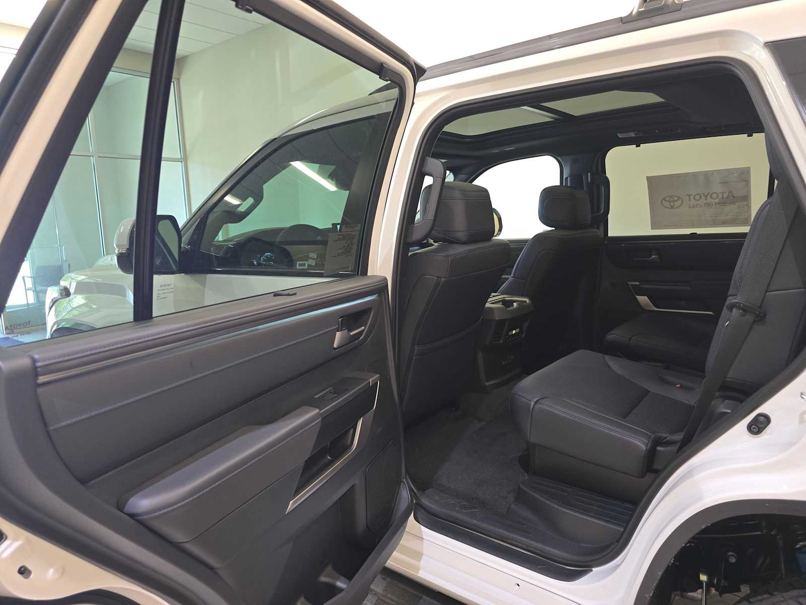 Thumbnail: 2026 Toyota Sequoia - 24