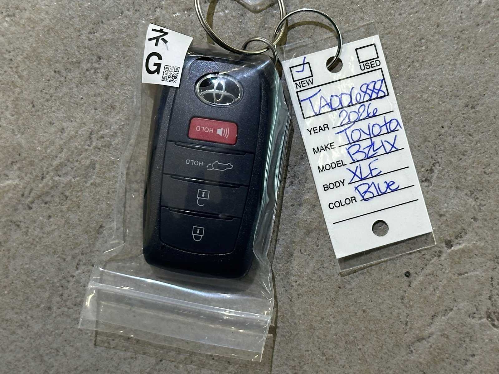 Thumbnail: 2026 Toyota bZ - 30