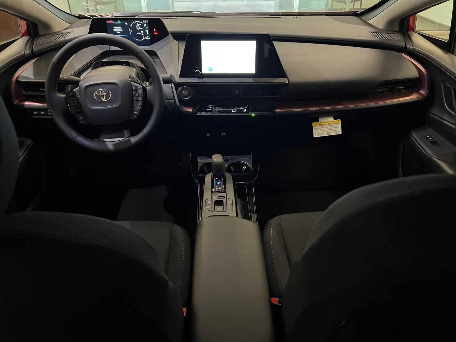 Thumbnail: 2026 Toyota Prius - 10