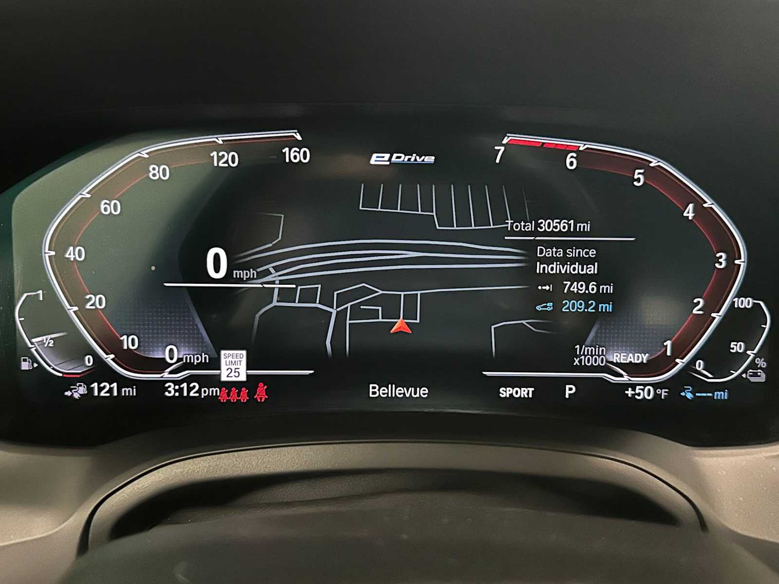 Thumbnail: 2021 BMW 3 Series - 12