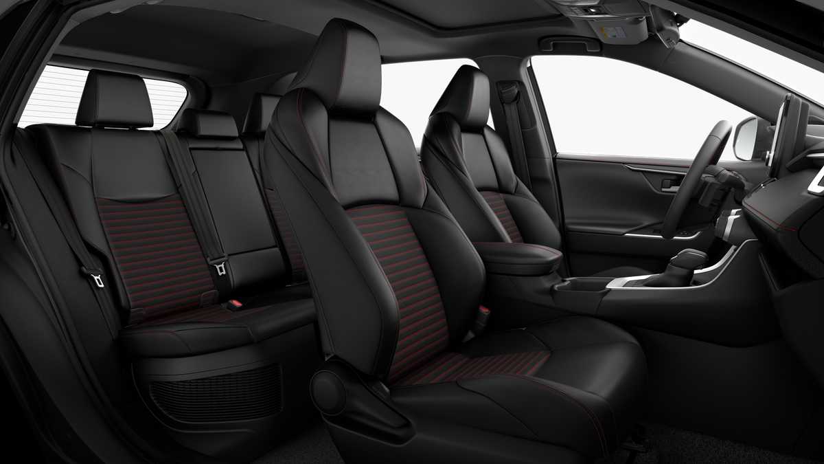 Thumbnail: 2025 Toyota RAV4 - 20