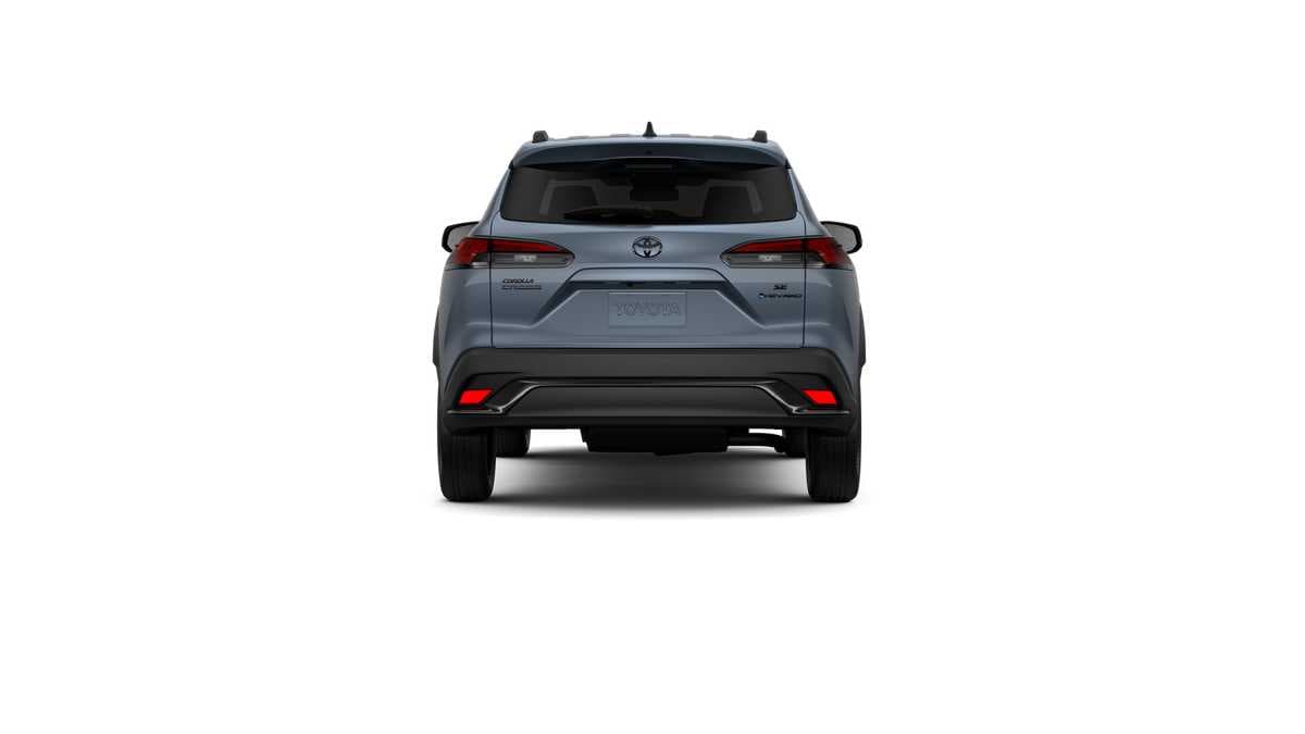 Thumbnail: 2026 Toyota Corolla Cross - 8