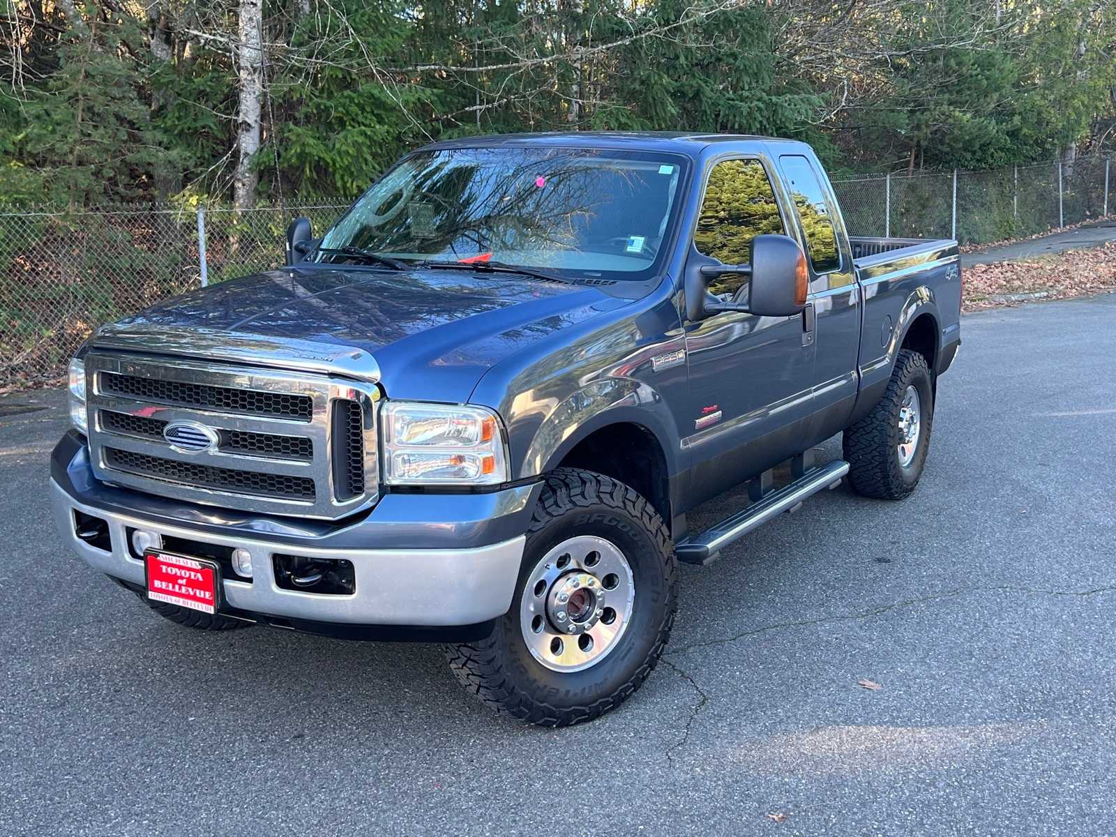 2005 Ford F-250 XLT -
                  Bellevue, WA