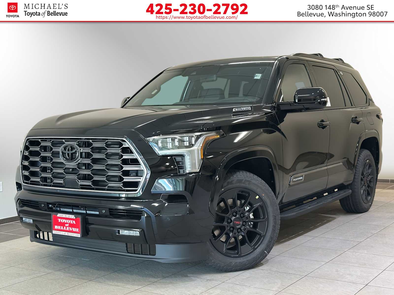 Thumbnail: 2026 Toyota Sequoia - 1