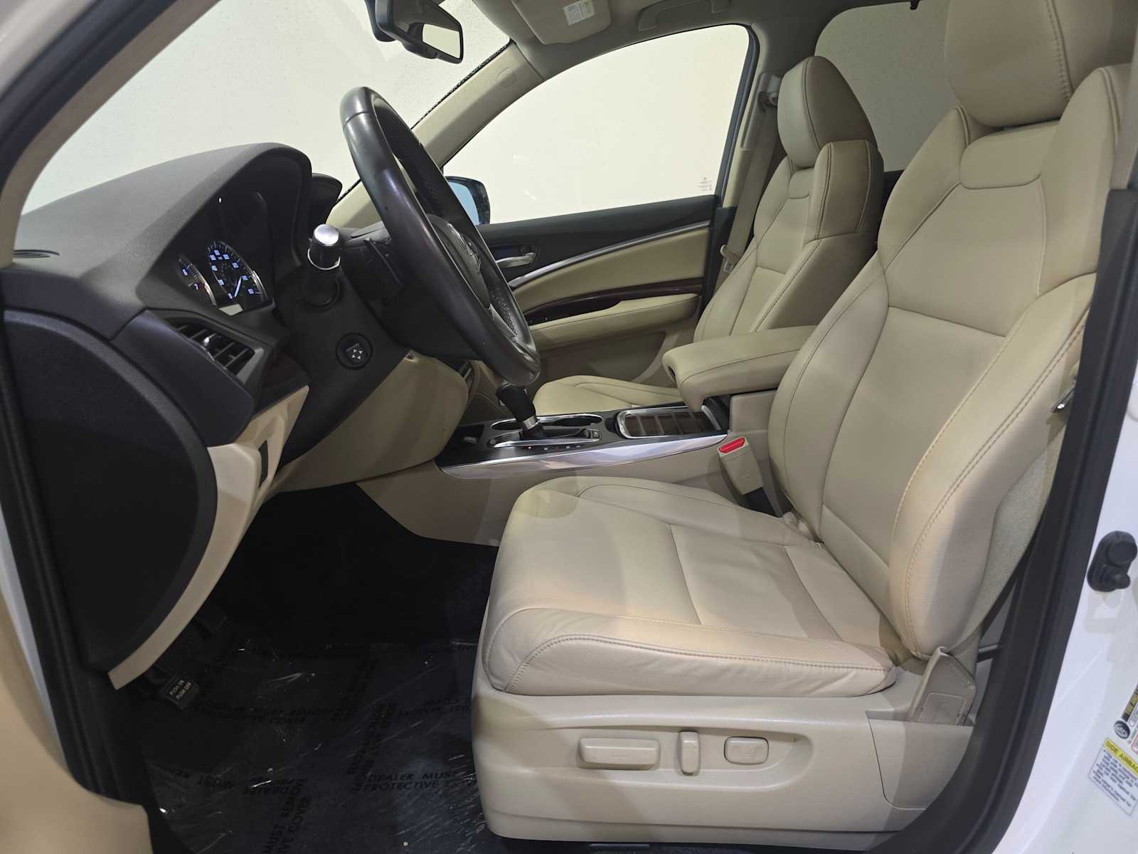 Thumbnail: 2015 Acura MDX - 23