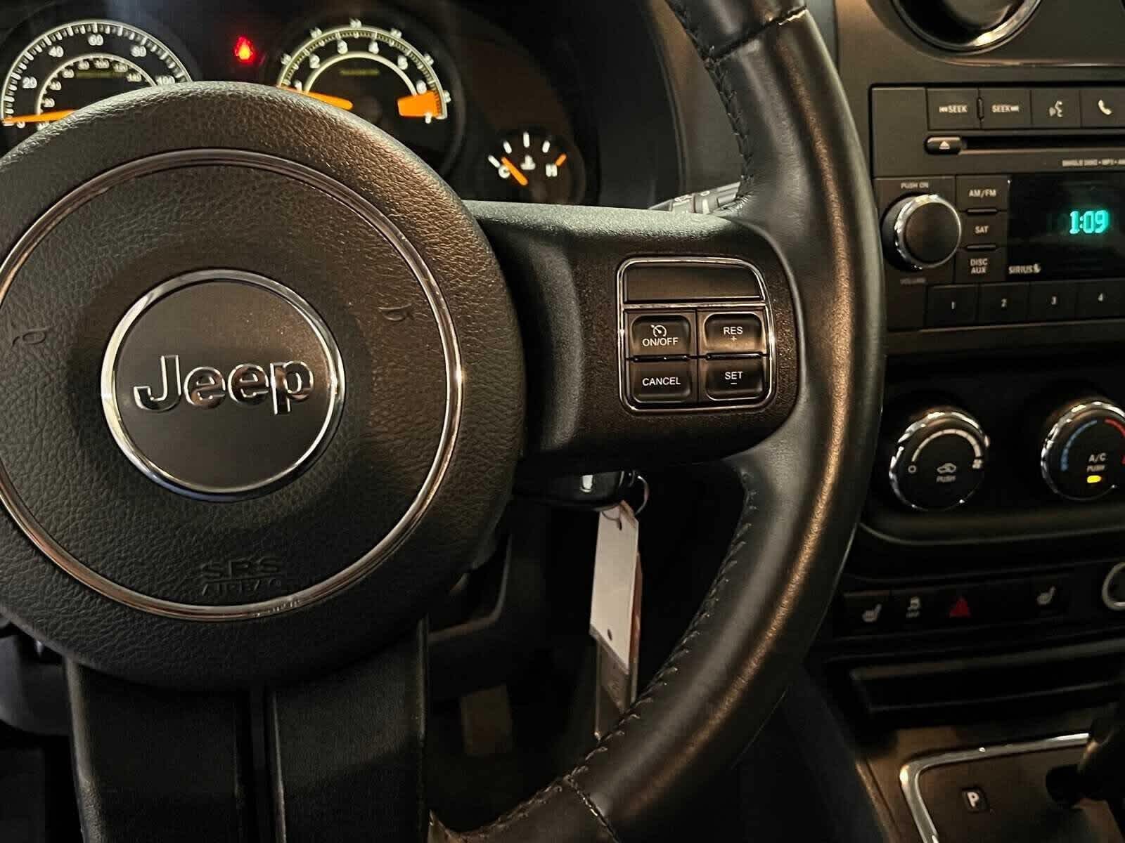 Thumbnail: 2014 Jeep Patriot - 20