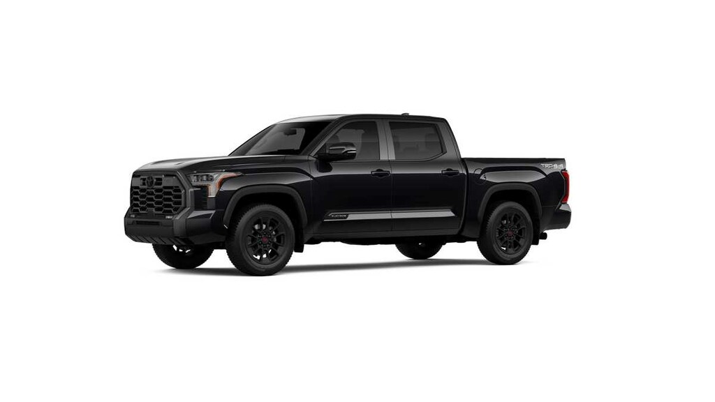 New 2026 Toyota Tundra Limited Truck CrewMax