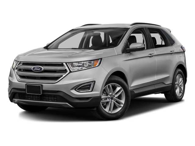 Thumbnail: 2017 Ford Edge - 1