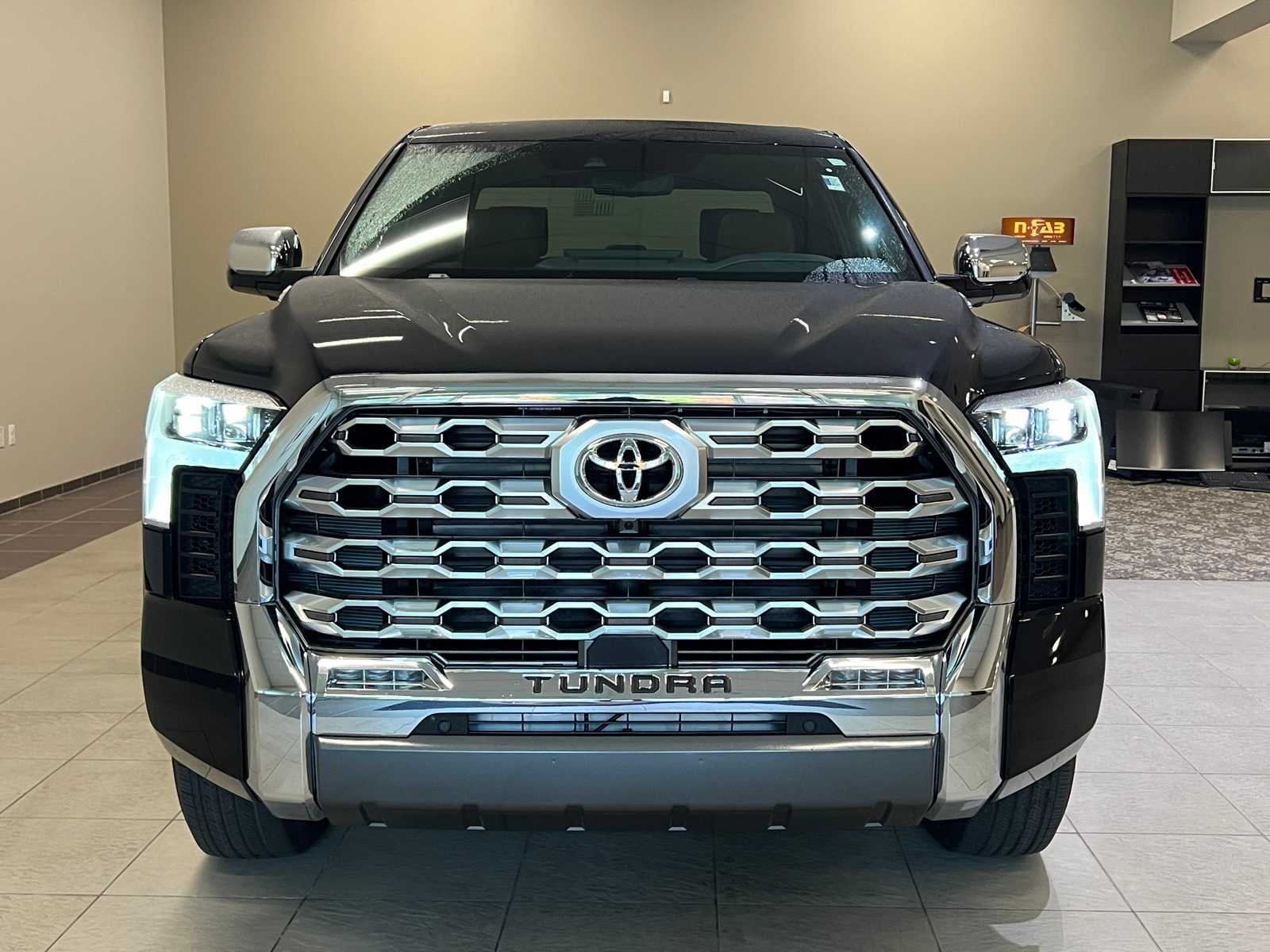 Thumbnail: 2026 Toyota Tundra - 8