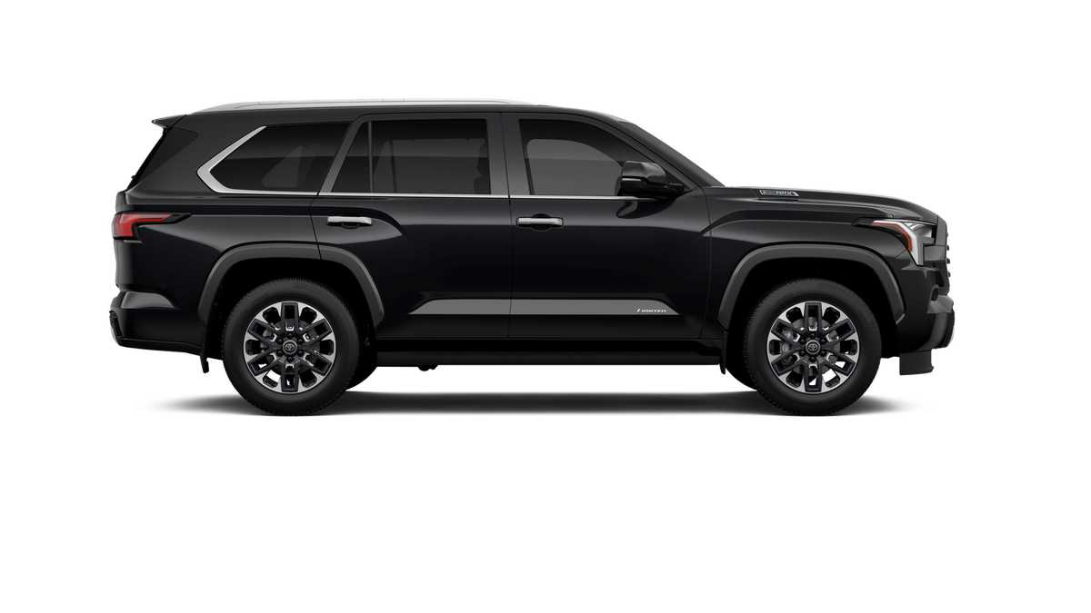 Thumbnail: 2026 Toyota Sequoia - 12