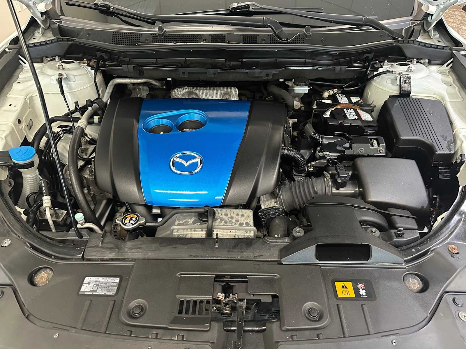 Thumbnail: 2013 Mazda CX-5 - 8