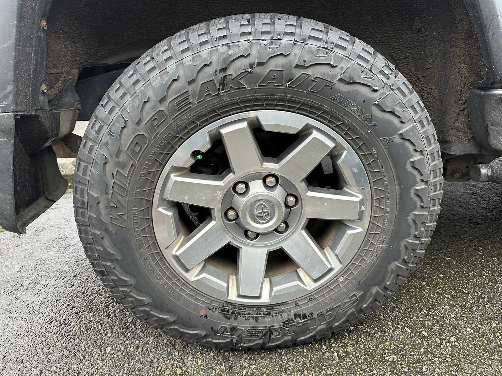 Thumbnail: 2014 Toyota FJ Cruiser - 4