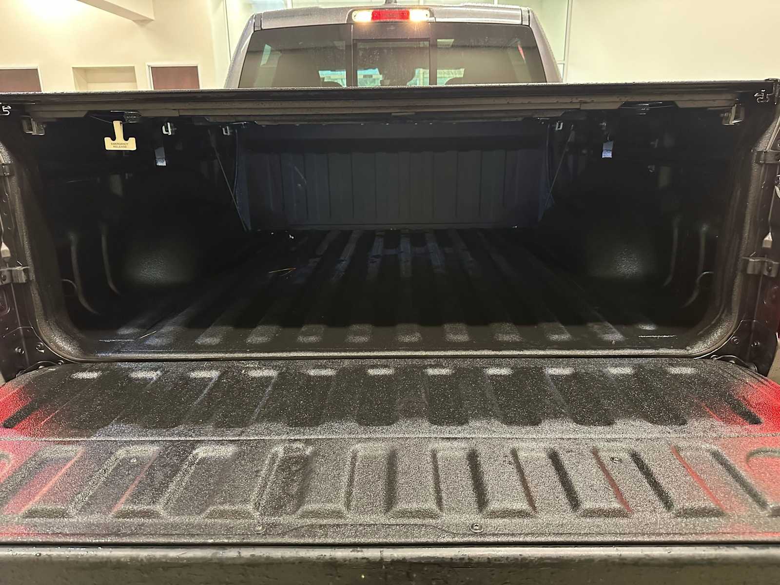 Thumbnail: 2021 RAM 1500 - 32