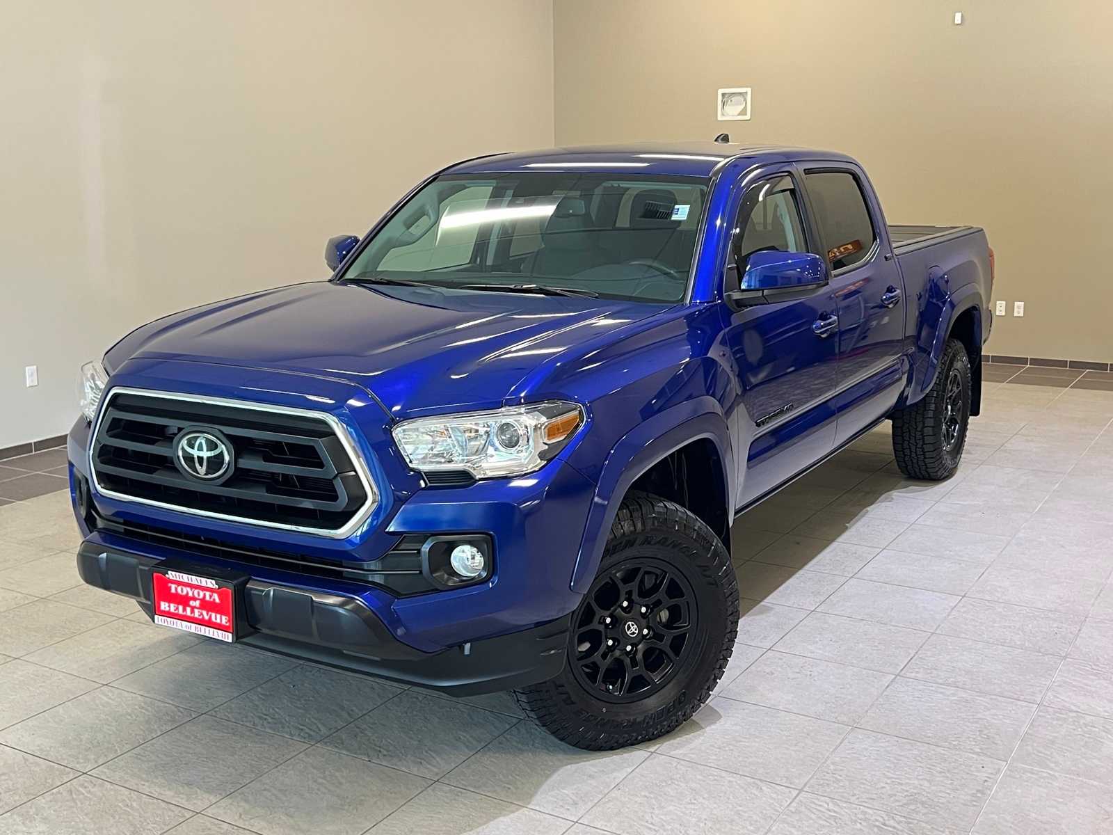Thumbnail: 2022 Toyota Tacoma - 1