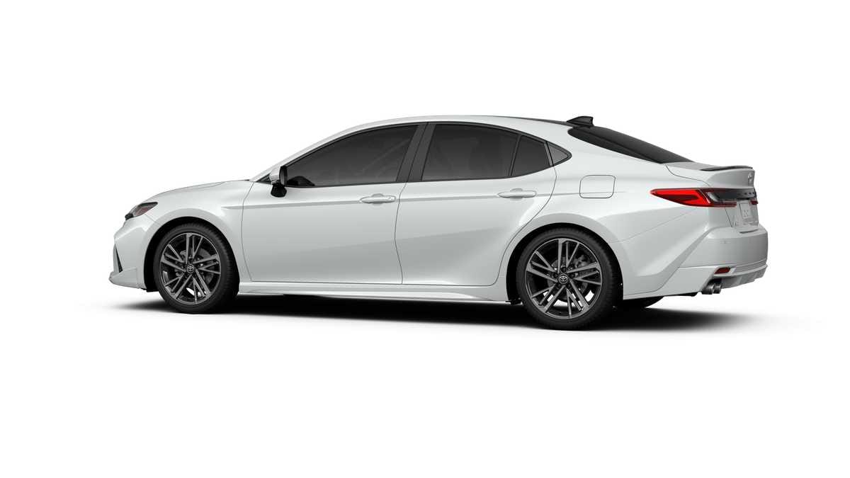 Thumbnail: 2026 Toyota Camry - 5