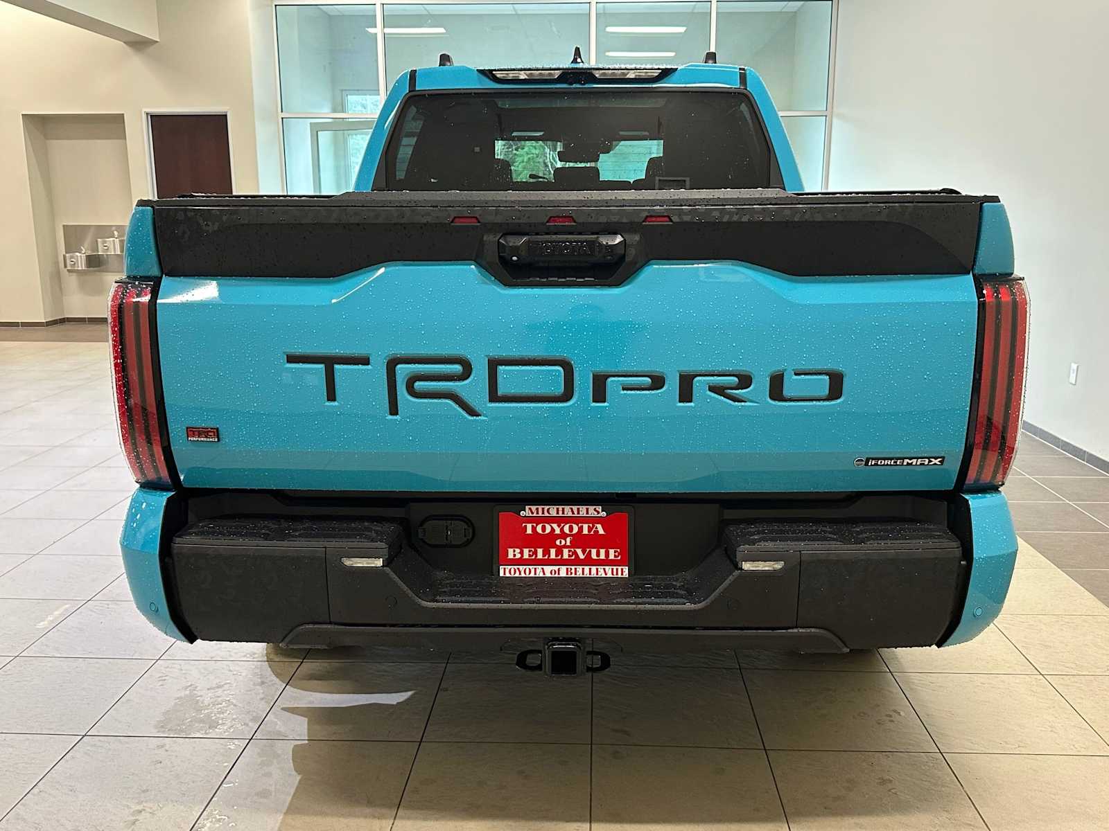 Thumbnail: 2026 Toyota Tundra - 5