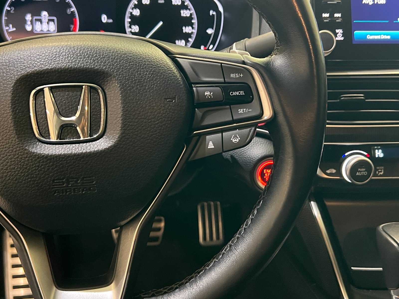 Thumbnail: 2022 Honda Accord - 19